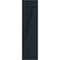 Ekena Millwork True Fit PVC Three Board Joined Board-n-Batten Shutters w/Z-Bar Starless Night Blue, 16 1/8Wx42H, PR TFP102BBF16X042OB - alternate 6